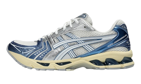 Asics Gel-Kayano 14 "Cream Metallic Blue"