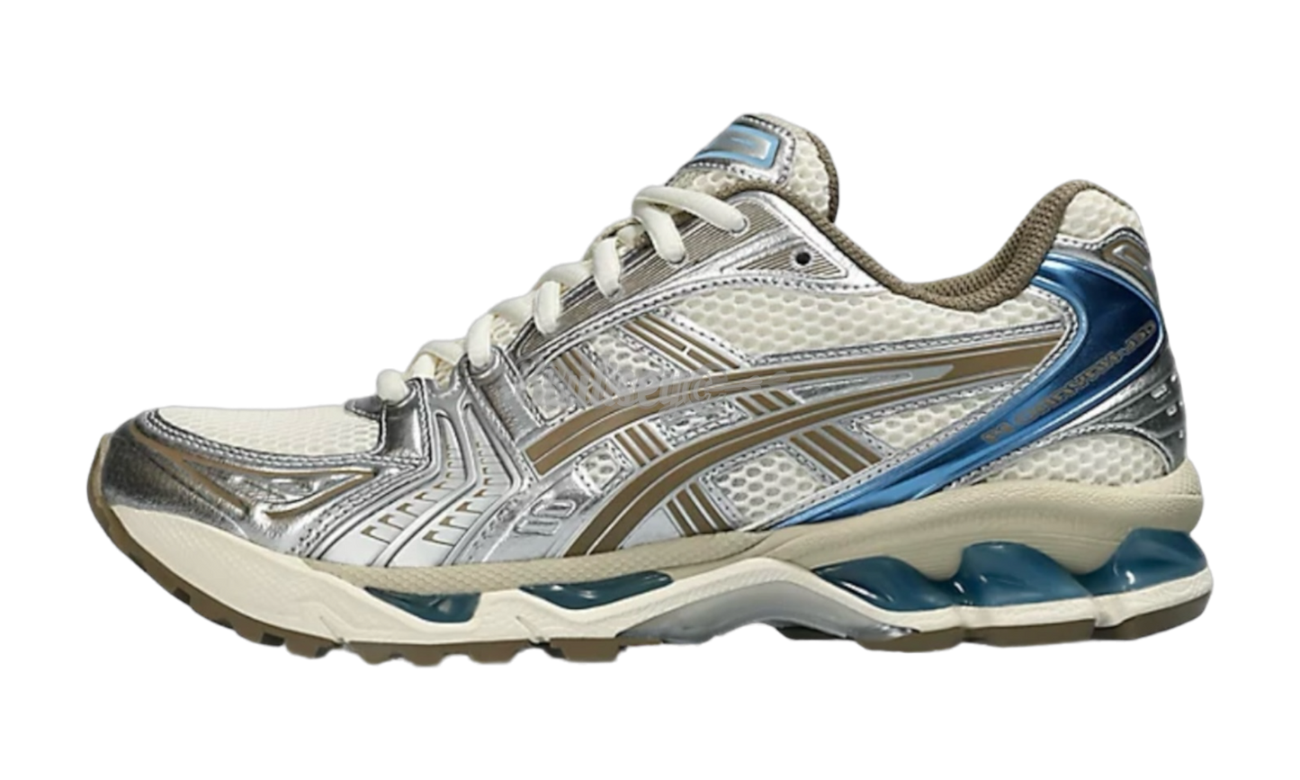 Asics Gel-Kayano 14 "Cream Pepper"-Bullseye Sneaker Boutique