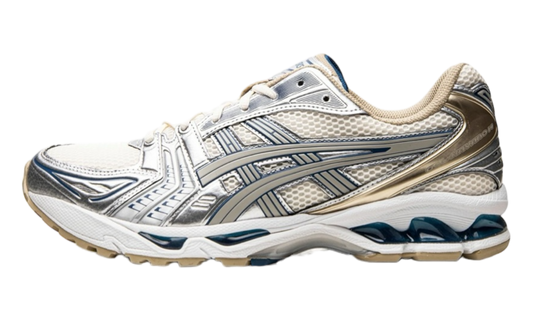 Asics Gel-Kayano 14 "Cream Pure Silver Champagne"