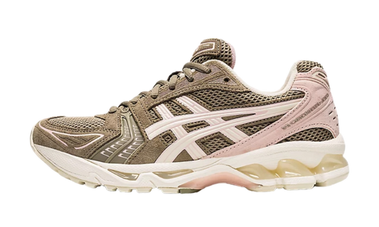 Asics Gel-Kayano 14 "Mink Cream"