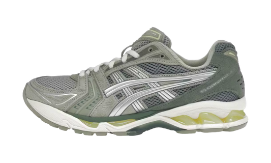 Asics Gel-Kayano 14 "Olive Green Pure Silver"