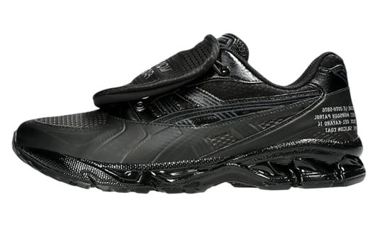 Asics Gel-Kayano 14 SBTG x Limited Edt Monsoon Patrol "Black"