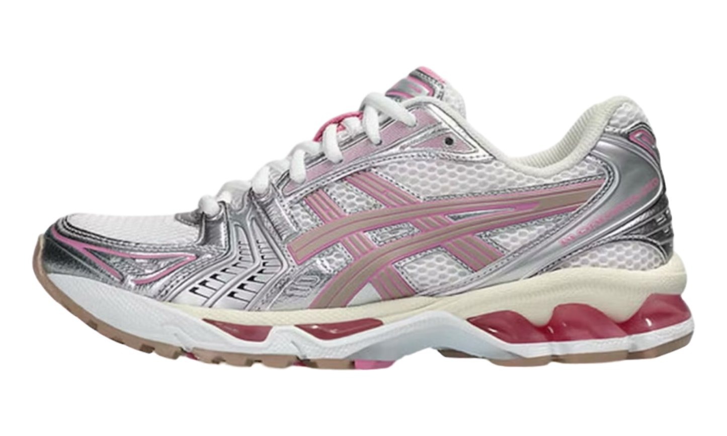 Asics Gel-Kayano 14 "Unlimited Pack White Fawn Pink"