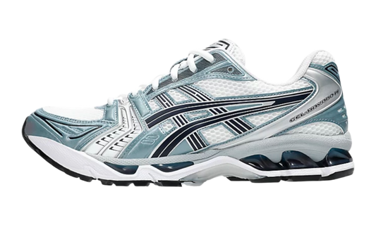 Asics Gel-Kayano 14 "White Fjord Grey"