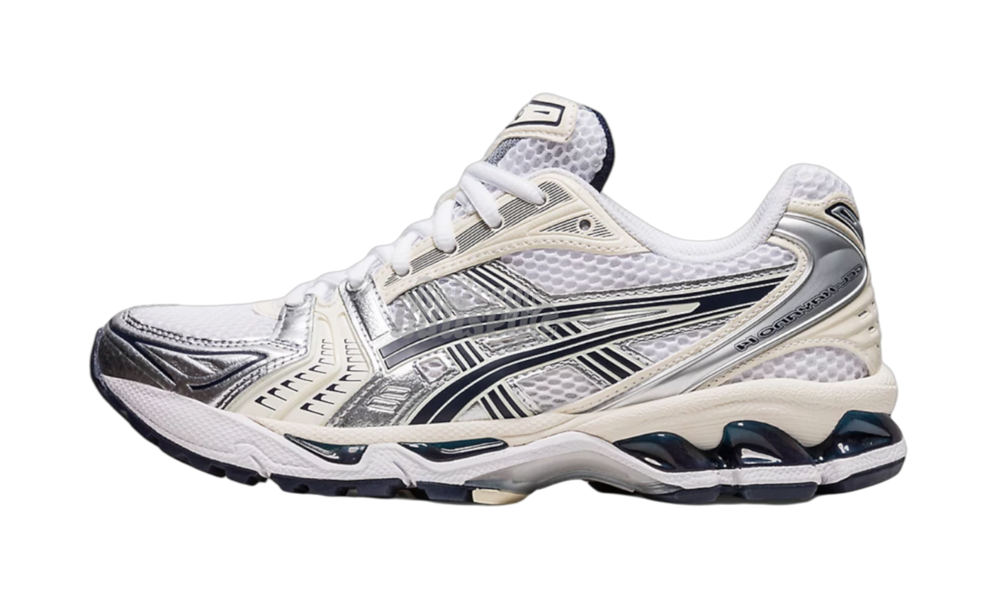 Asics Gel-Kayano 14 "White Midnight"-Bullseye Sneaker Boutique