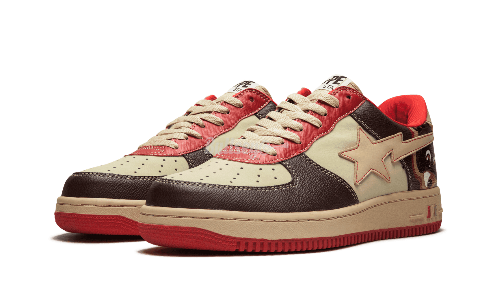 BAPESTA x Kanye West "College Dropout" - Bullseye Sneaker Boutique