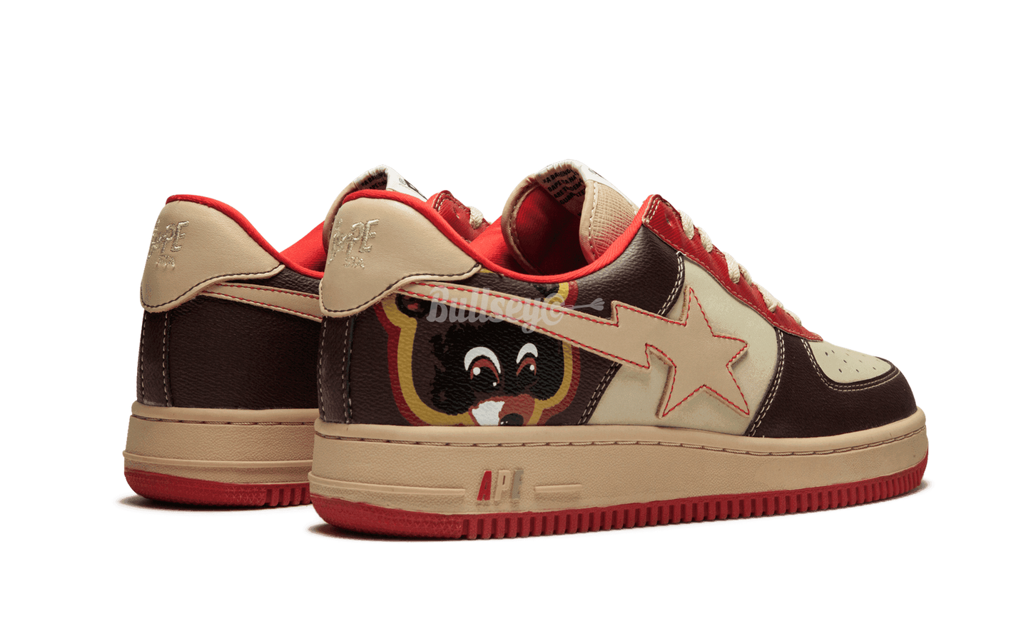 BAPESTA x Kanye West "College Dropout" - Bullseye Sneaker Boutique