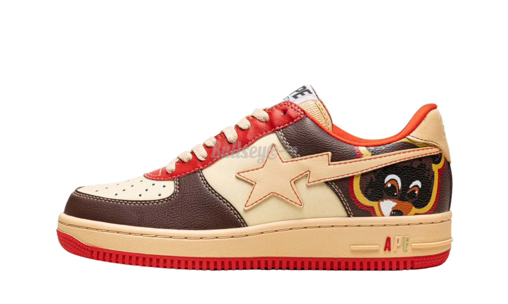 BAPESTA x Kanye West "College Dropout" (No Box)-Bullseye Sneaker Boutique