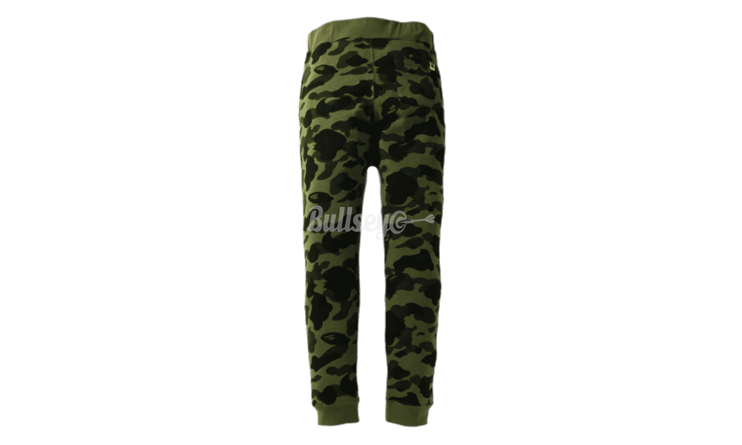 Bape First Camo Sweatpants - Bullseye Sneaker Boutique