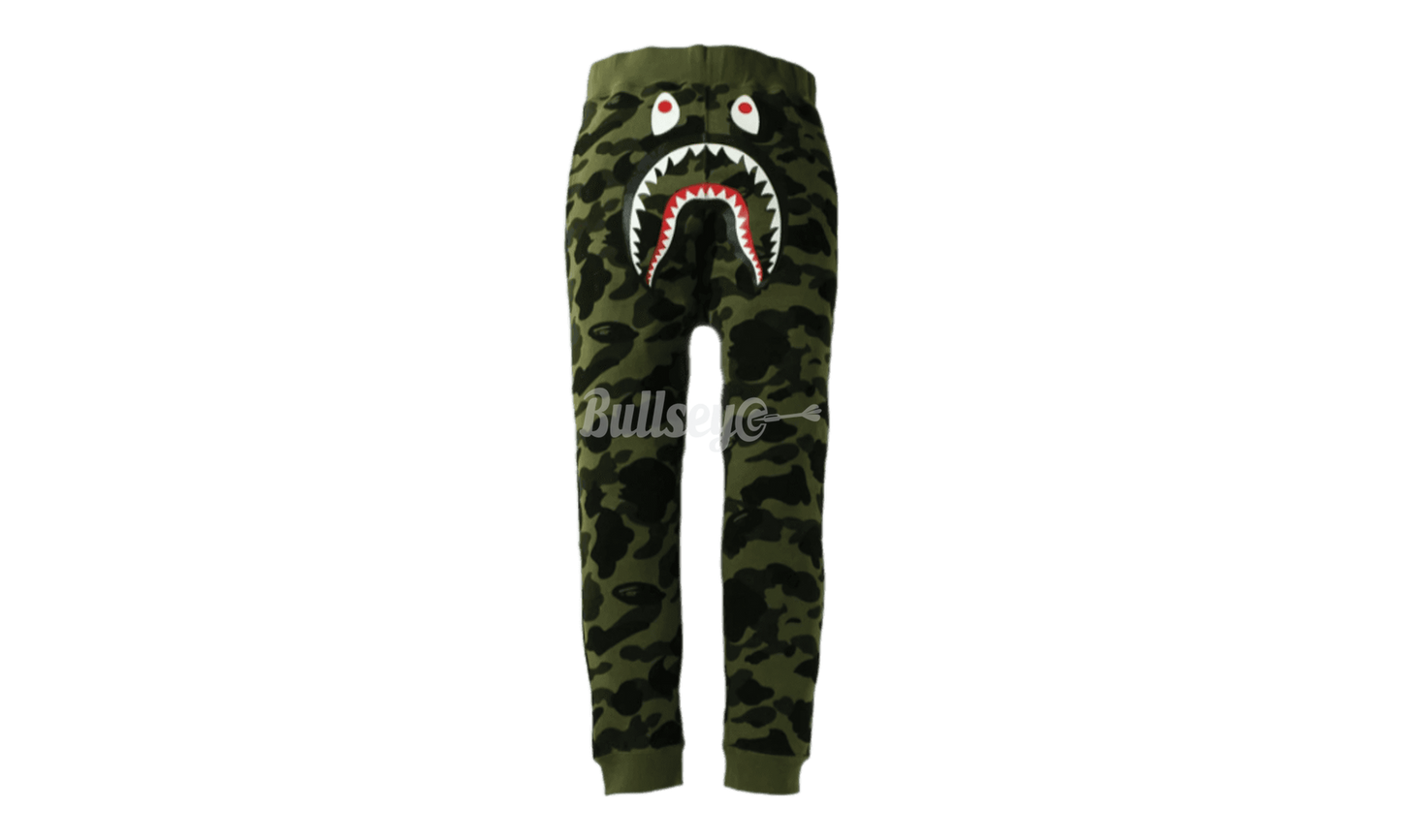 Bape First Camo Sweatpants-Bullseye Sneaker Boutique