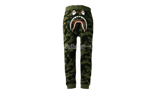 Bape First Camo Sweatpants-Bullseye Sneaker Boutique