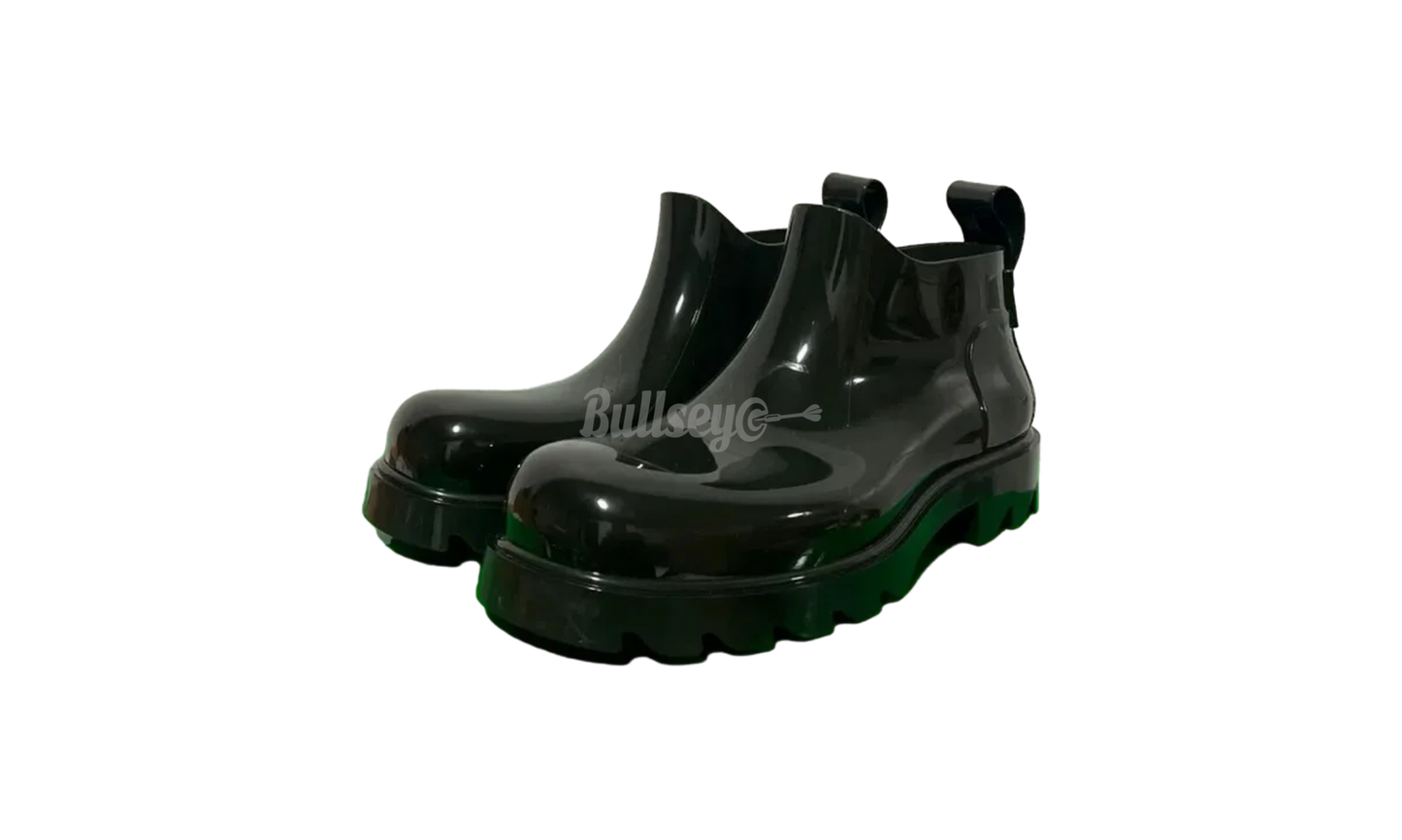 Bottege Veneta Green Stride Boot