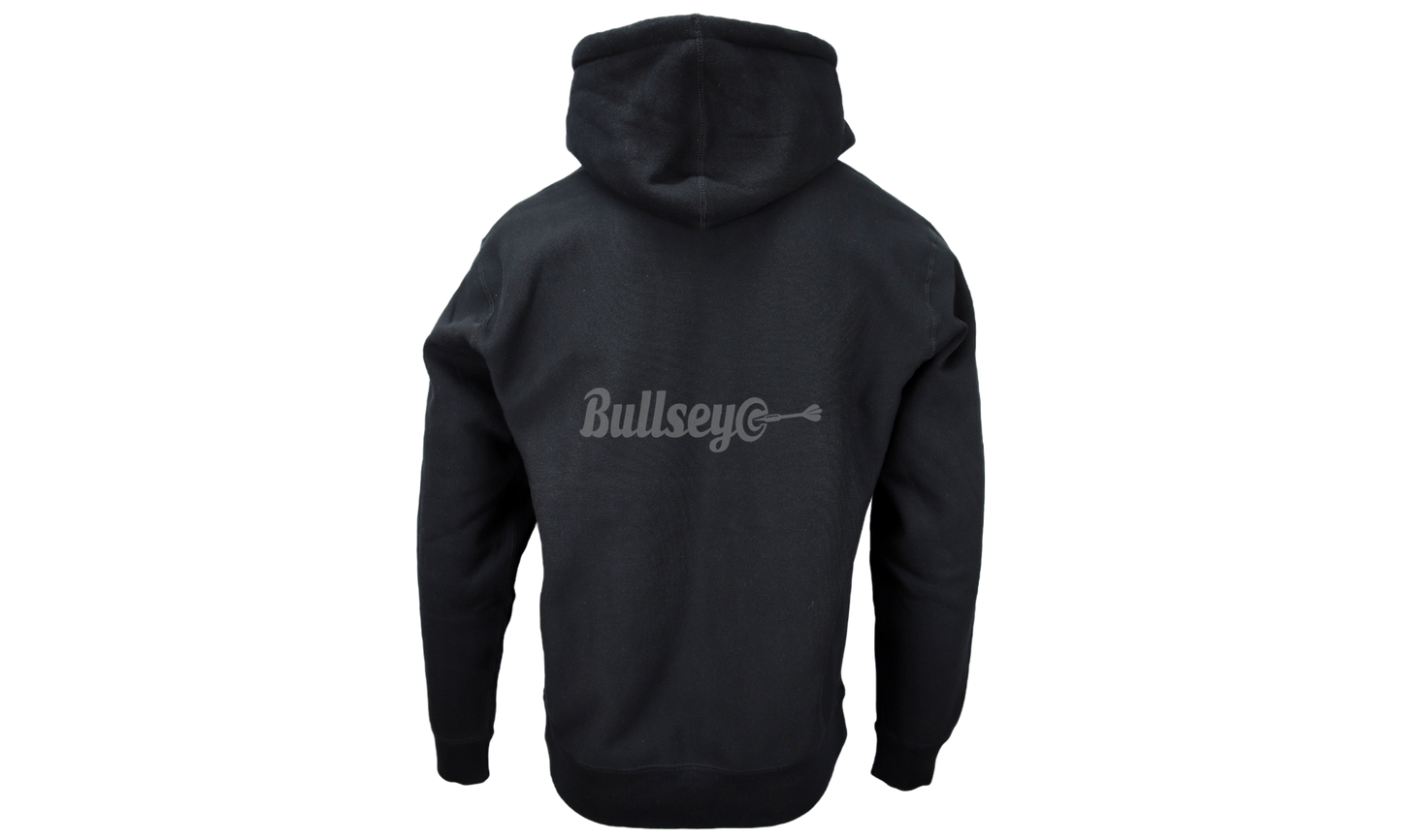 Bullseye Classic Logo Black Hoodie