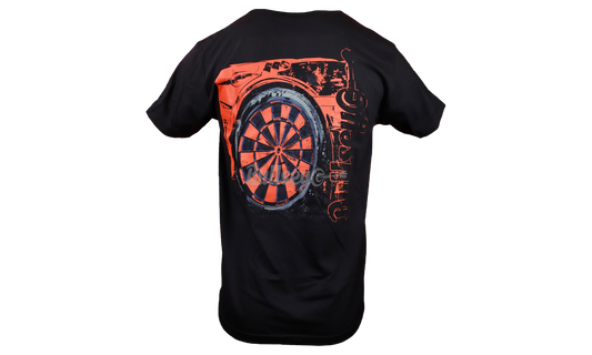 Bullseye Fast Lane Black T-Shirt-Bullseye Sneaker Boutique