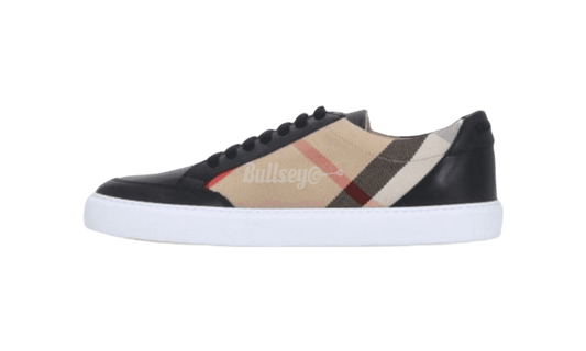 Burberry Low Top Sneaker (PreOwned) (No Box)-Bullseye Sneaker Boutique