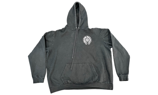 Chrome Hearts Las Vegas Horseshoe Black Hoodie (PreOwned)