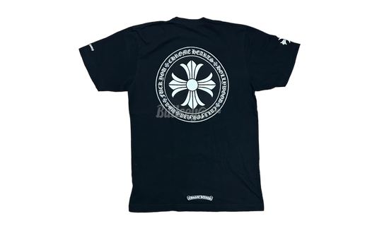 Chrome Hearts Plus Cross Black T-Shirt (PreOwned)