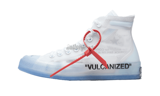 Converse x Off-White "Vulcanized" (PreOwned)-Bullseye Sneaker Boutique