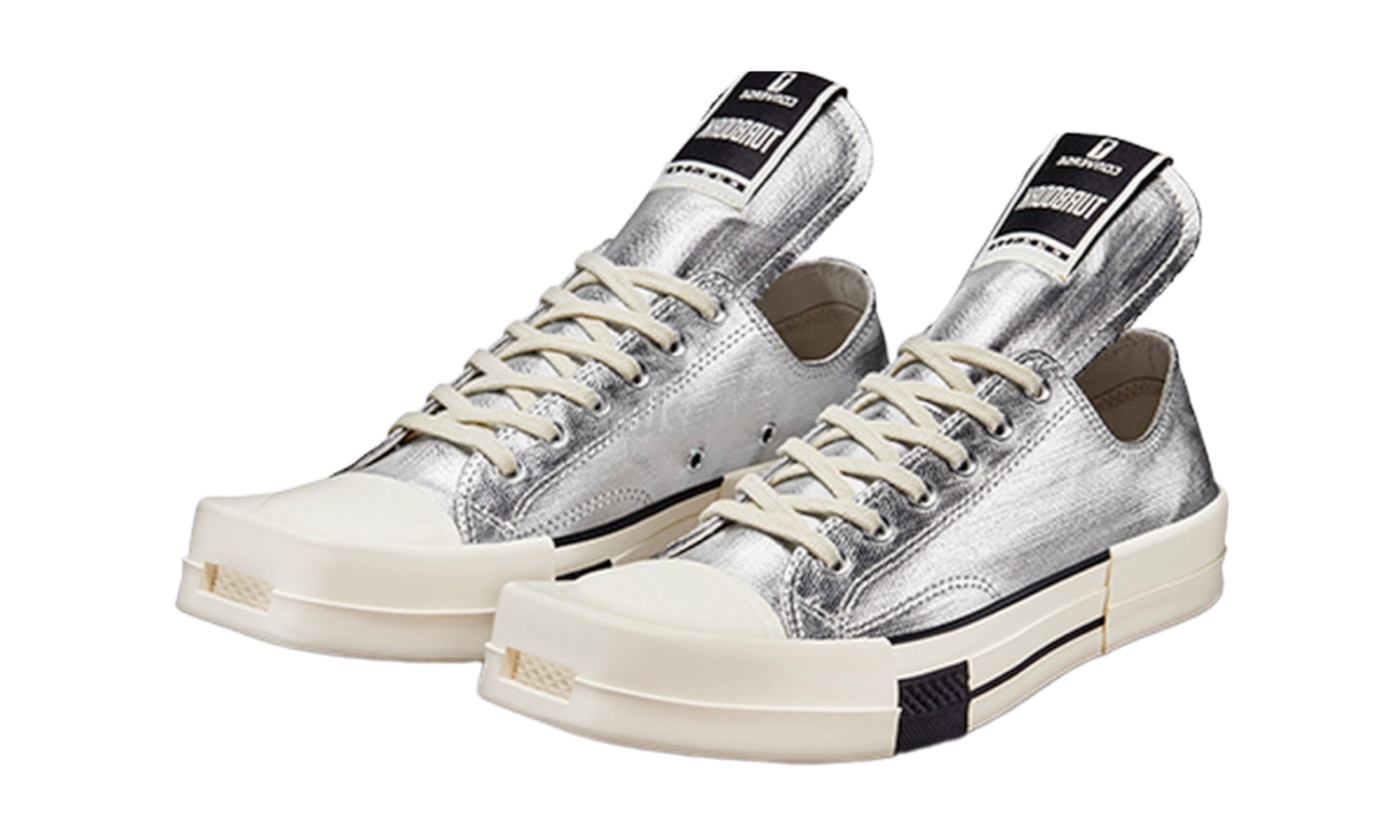 Converse x Rick Owens DRKSHDW Low "Sliver"