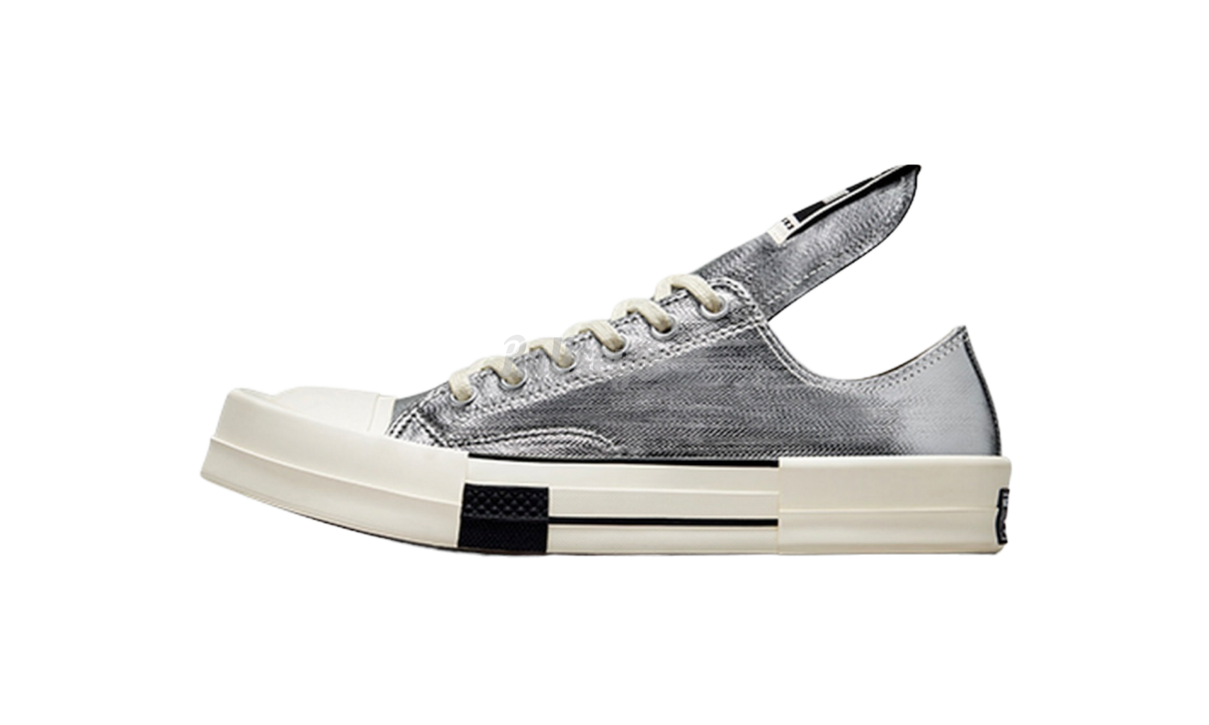 Converse x Rick Owens DRKSHDW Low "Sliver"-Bullseye Sneaker Boutique