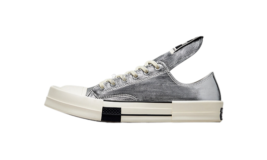 Converse x Rick Owens DRKSHDW Low "Sliver"-Bullseye Sneaker Boutique