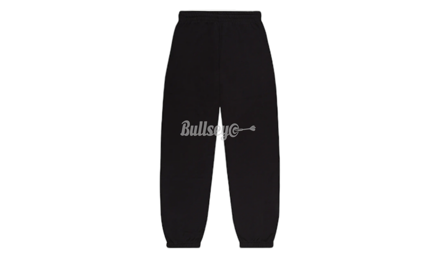 Denim Tears University Black/Grey Sweatpants