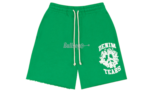 Denim Tears University Green Shorts-Bullseye Sneaker Boutique