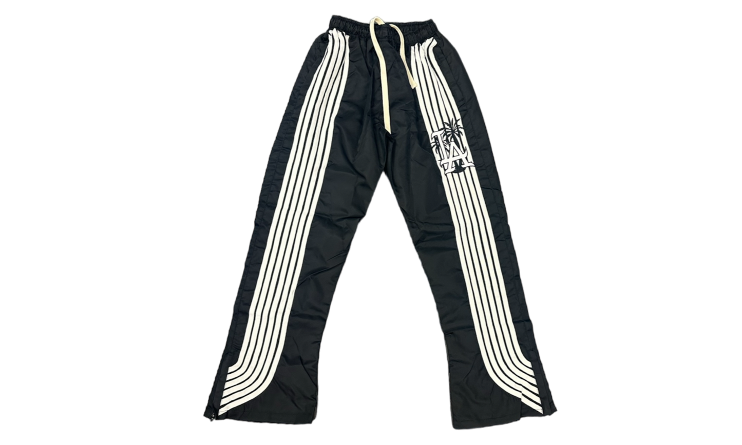 Devoir LA Black Stripe Pants