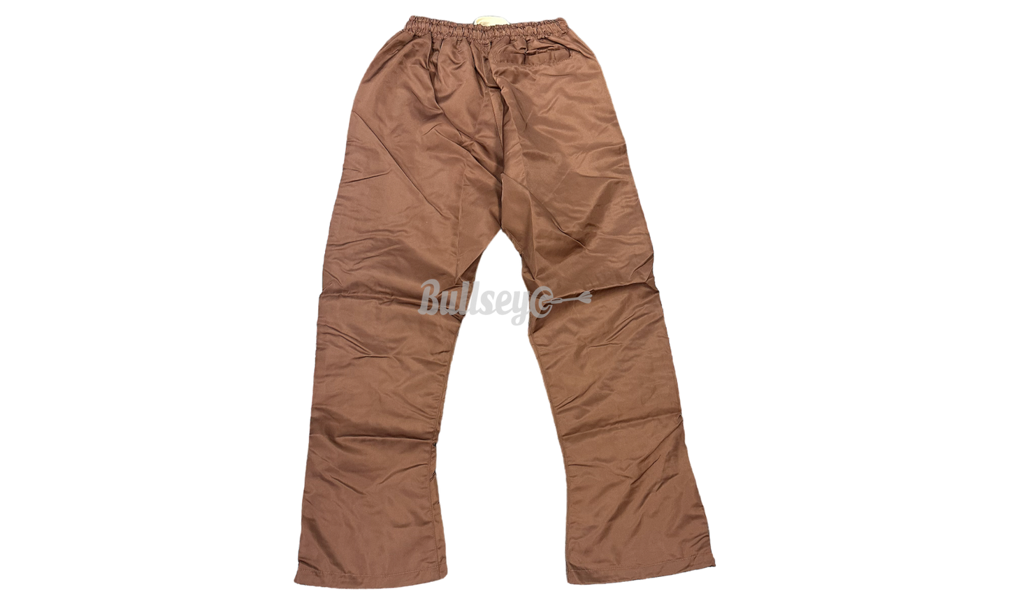 Devoir LA Brown Stripe Pants