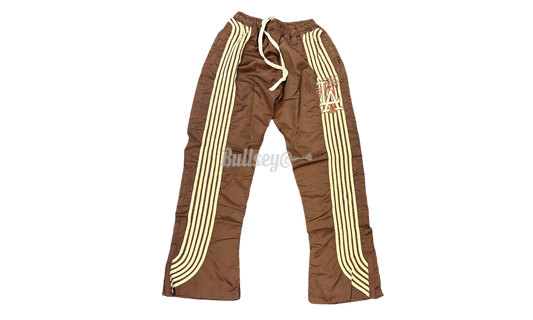 Devoir LA Brown Stripe Pants-Bullseye Sneaker Boutique