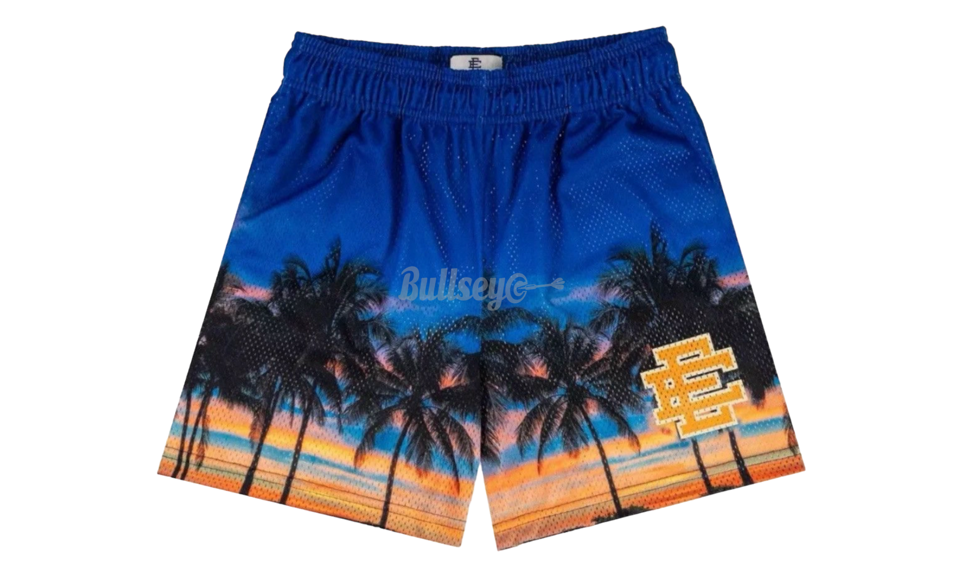 Eric Emanuel EE Palm Tree Shorts Miami Exclusive-Bullseye Sneaker Boutique