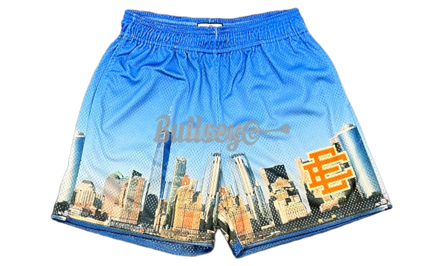 Eric Emanuel EE Skyline Shorts New York Exclusive-Bullseye Sneaker Boutique