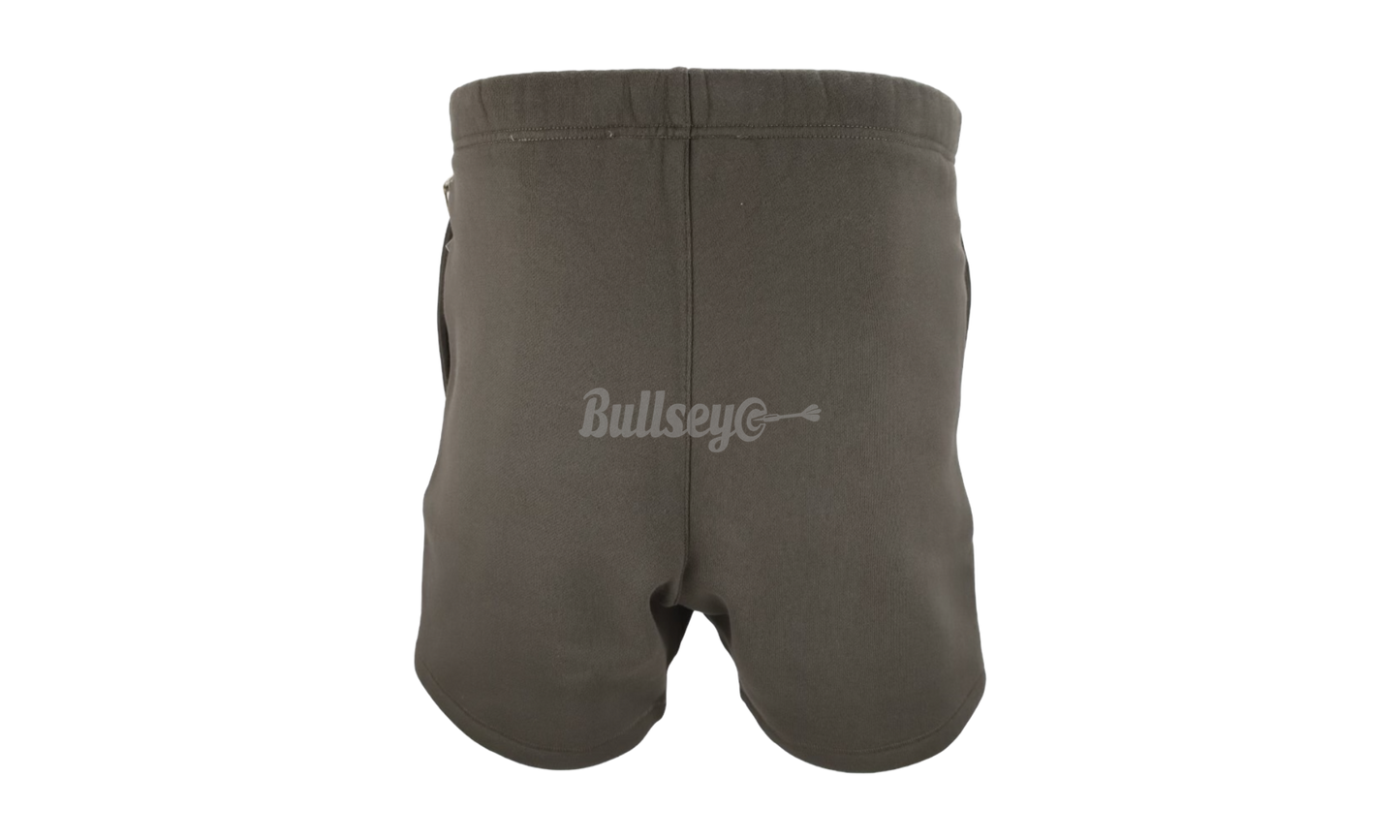 Fear Of God Essentials "Off-Black" Shorts