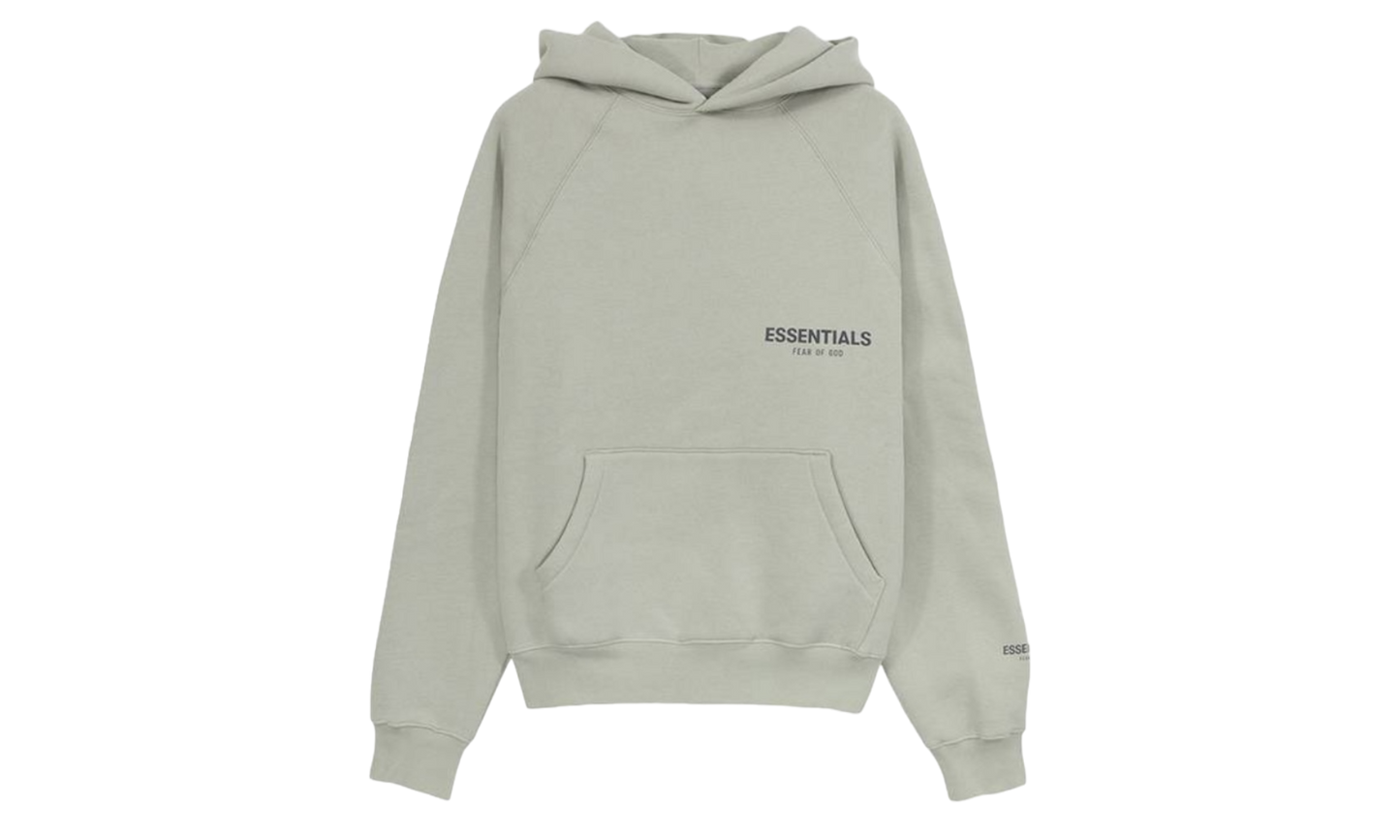 Fear of God Essentials "Concrete" Hoodie