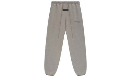 Fear of God Essentials Core Collection Sweatpants Heather Grey (SS24)-Bullseye Sneaker Boutique