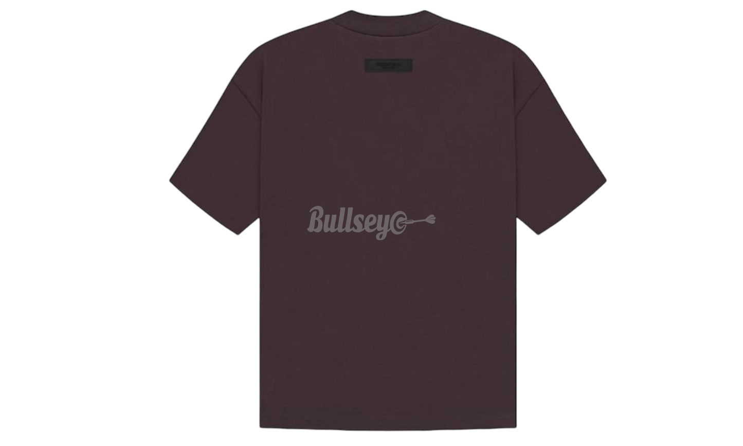 Fear of God Essentials "Plum" T-Shirt