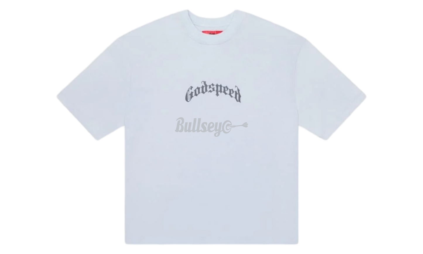 Godspeed Circadian Rhythm Baby Blue T-Shirt-Bullseye Sneaker Boutique