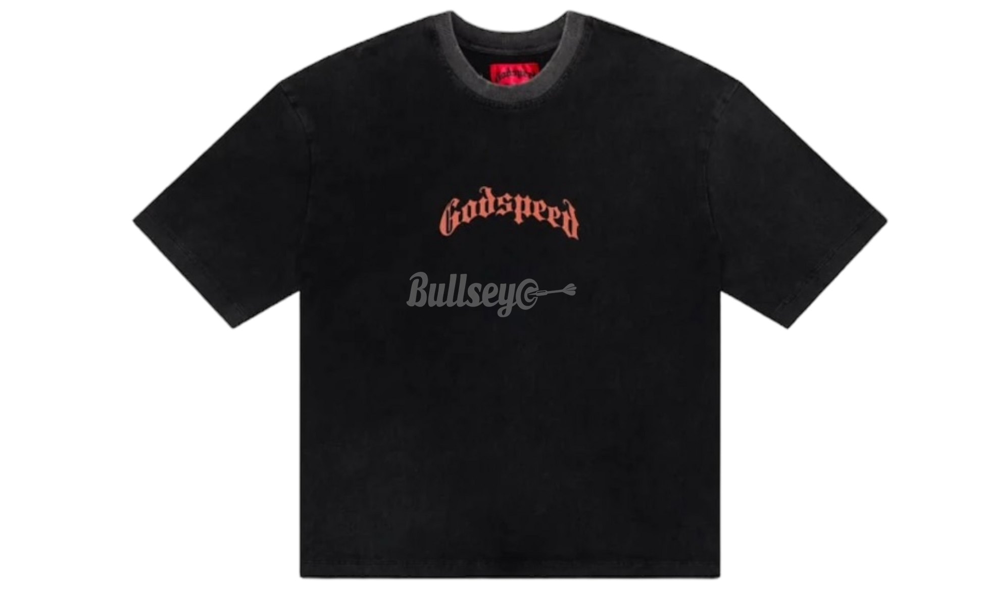 Godspeed Circadian Rhythm Black T-Shirt-Bullseye Sneaker Boutique