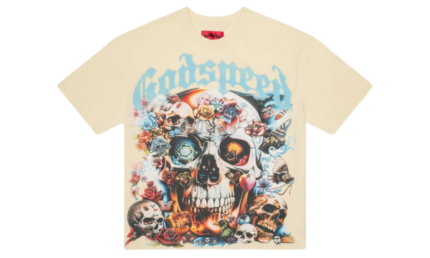 Godspeed Eternal Dream Bone T-Shirt-Bullseye Sneaker Boutique