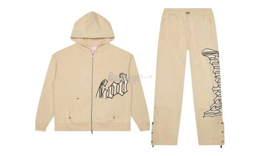 Godspeed OG Logo Creme/Bone Sweatsuit