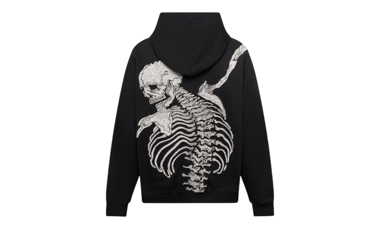 Godspeed R.O.D Rhinestone Black Hoodie