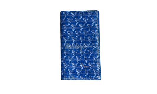 Goyard Long Wallet Blue (PreOwned)-Bullseye Sneaker Boutique