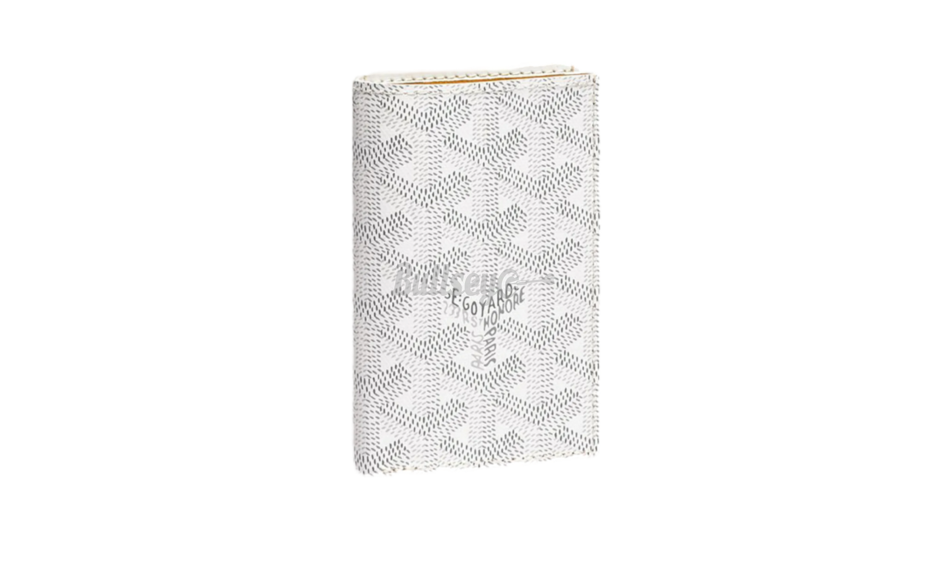 Goyard Saint-Pierre Card Wallet White-Bullseye Sneaker Boutique