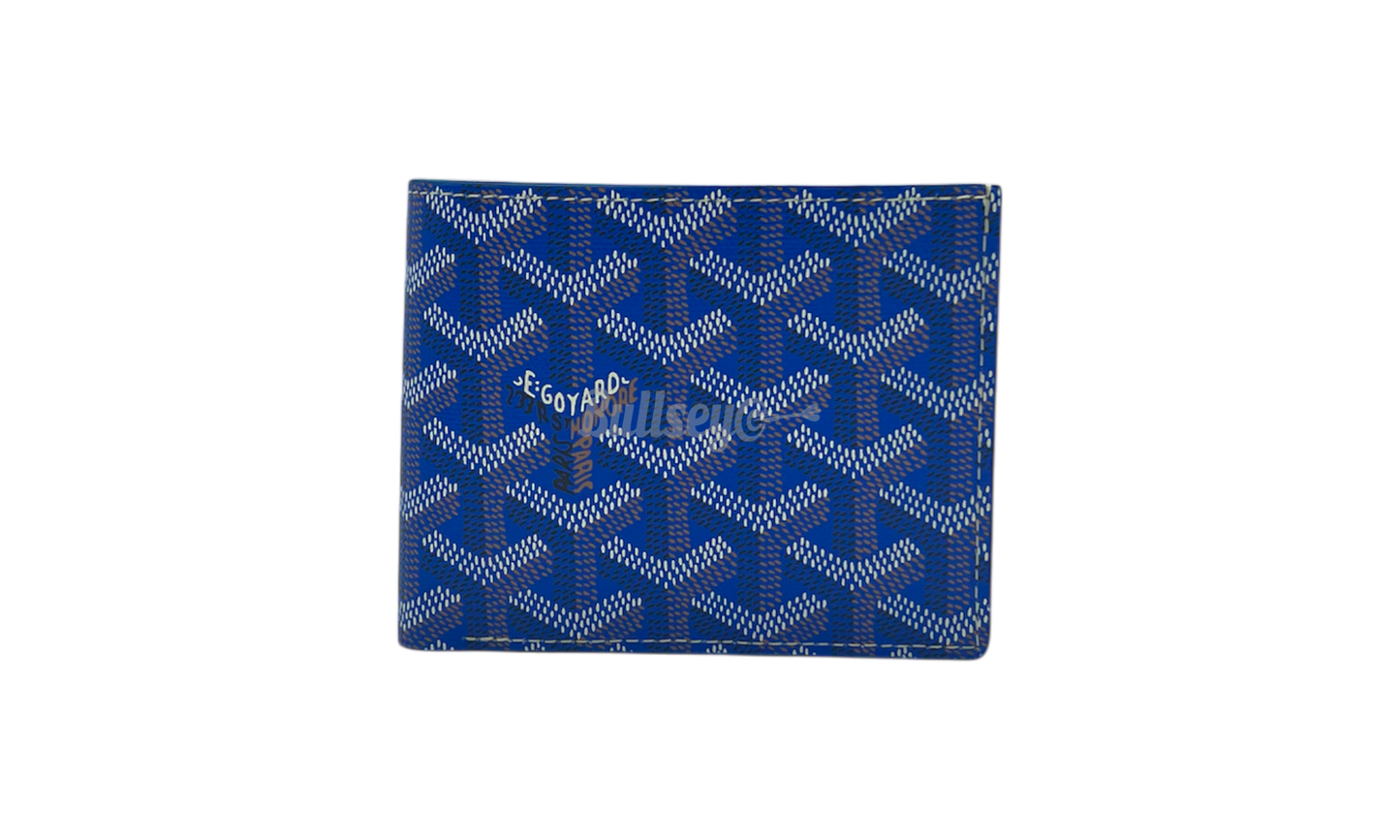 Goyard Victoire Wallet Sky Blue-Bullseye Sneaker Boutique