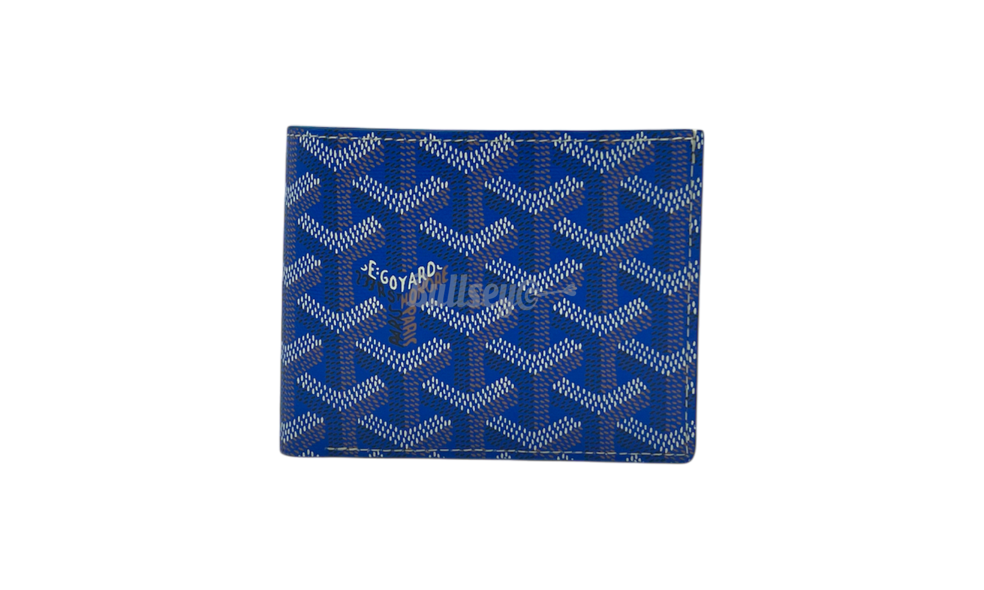 Goyard Victoire Wallet Sky Blue-Bullseye Sneaker Boutique