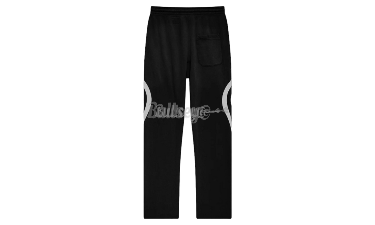 Hellstar Sports Jet Black Sweatpants