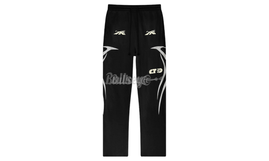 Hellstar Sports Jet Black Sweatpants-Bullseye Sneaker Boutique