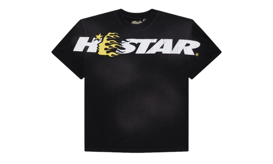 Hellstar Studios Cartoon Logo T-Shirt-Bullseye Sneaker Boutique