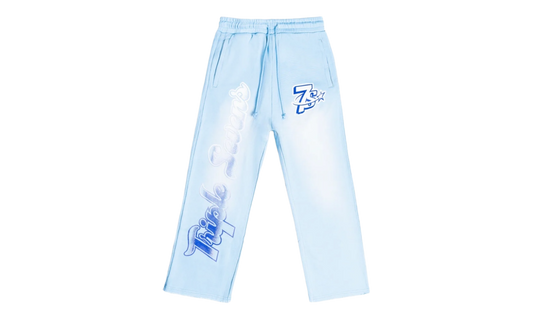 Triple Sevens All Star Football Blue Sweatpants