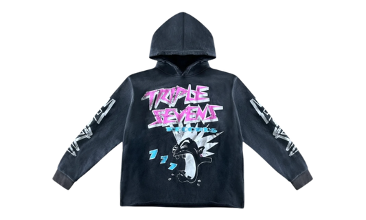 Triple Sevens Rockstar Hoodie